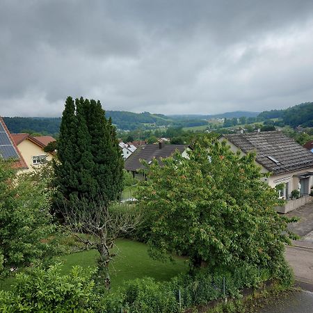 Ferienwohnung Am Berg Wiesent Exterior photo