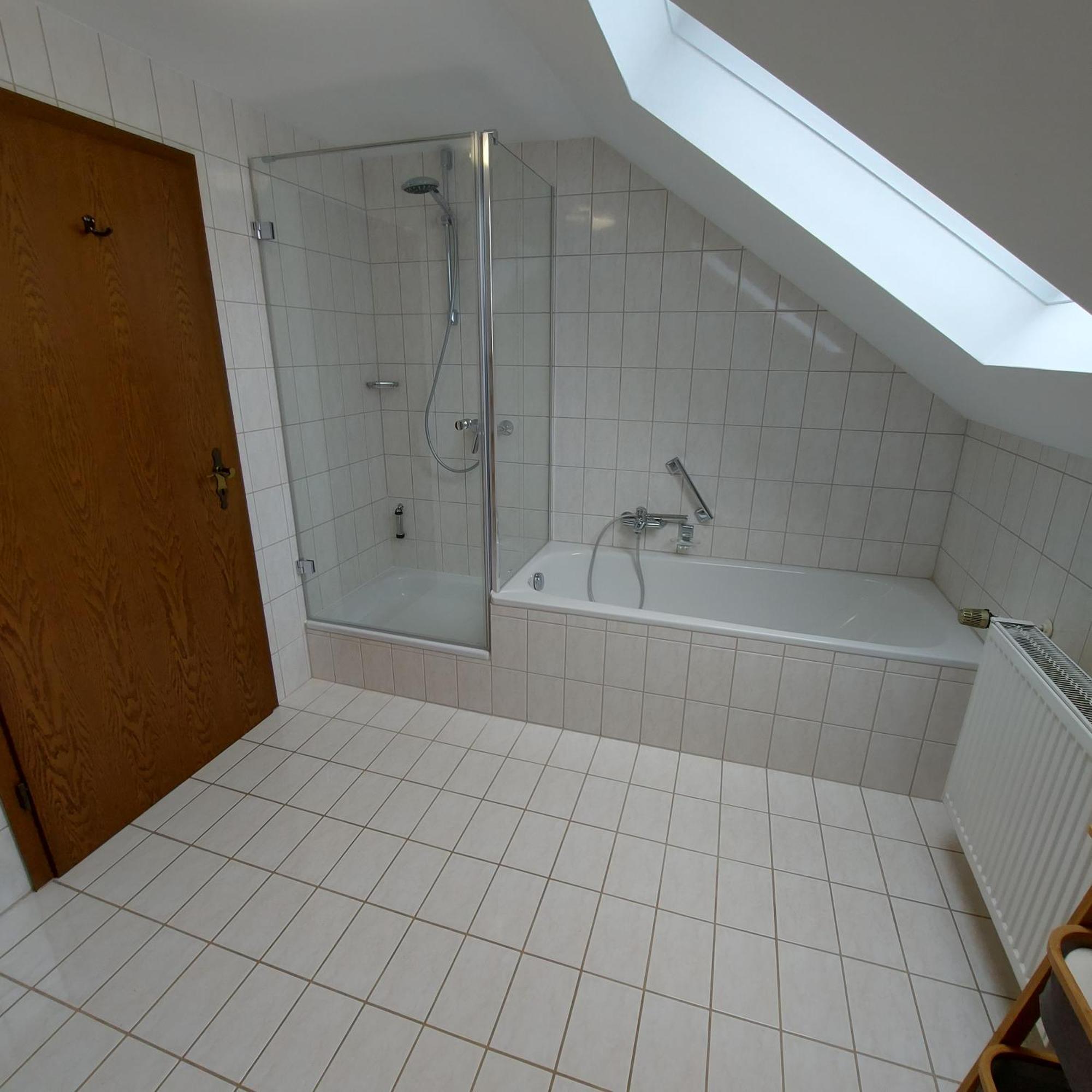 Ferienwohnung Am Berg Wiesent Exterior photo