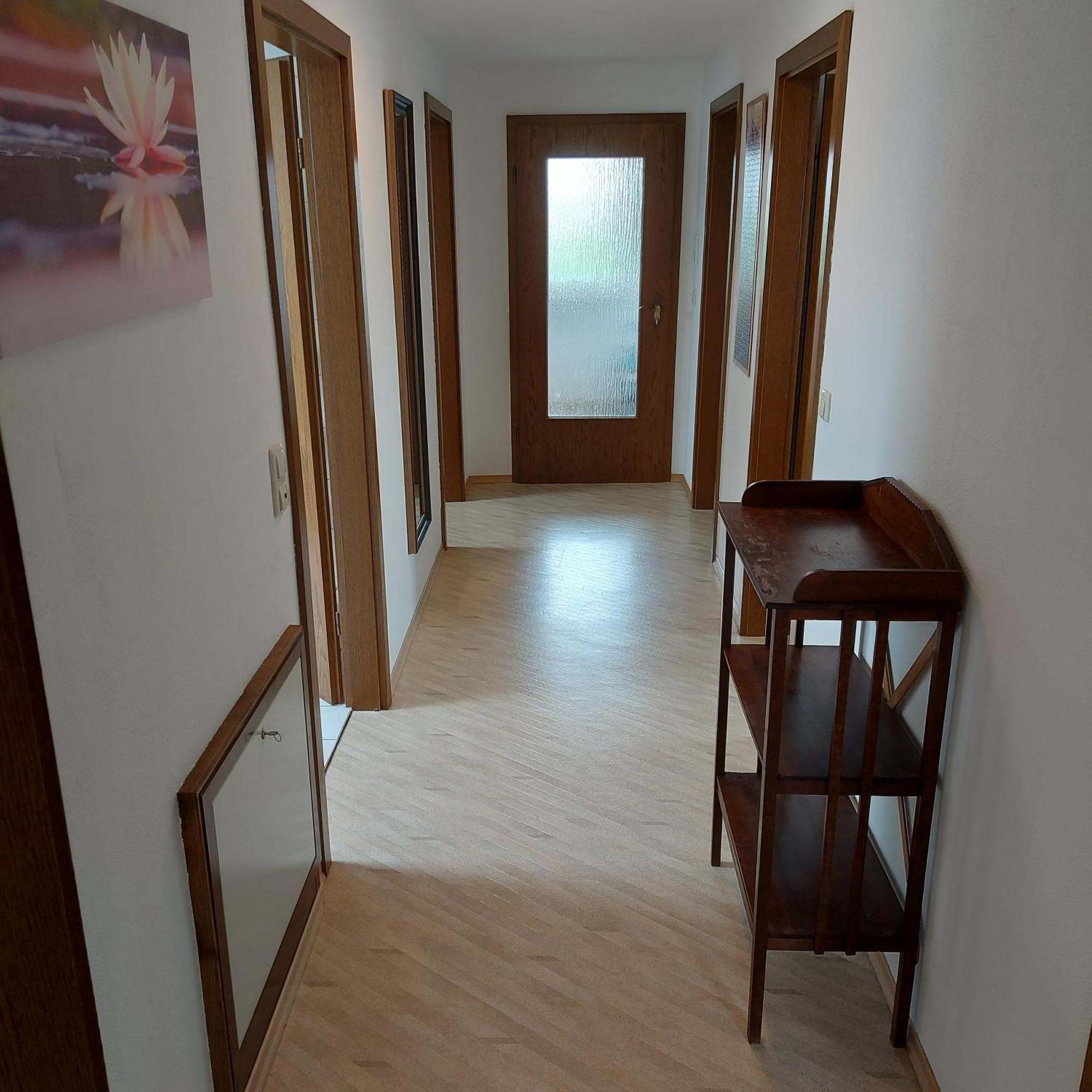Ferienwohnung Am Berg Wiesent Exterior photo
